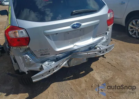 2017 Subaru Crosstrek 2.0I Premium z USA, uszkodzony, nr VIN JF2GPABC7H9204892